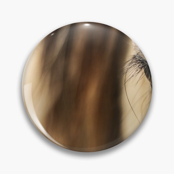 Item preview, Serenity Gaze: Intimate Close-Up of a Resting Horse designed and sold by likiteesplit.