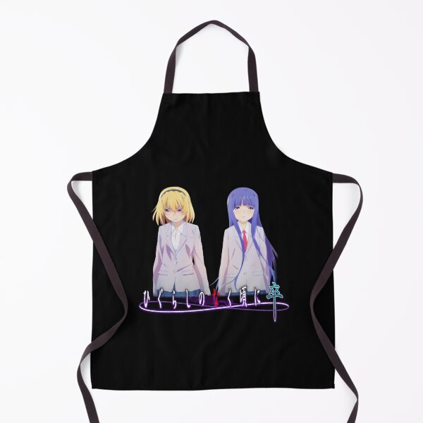 Item preview, Higurashi When They Cry - logo designed and sold by ocelynneeay.