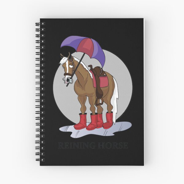 Item preview, Reining Horse  designed and sold by reed-carlsen.