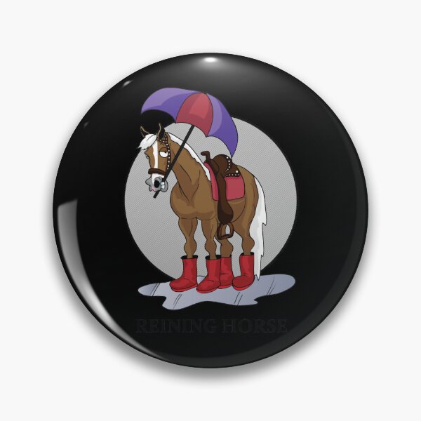 Item preview, Reining Horse  designed and sold by reed-carlsen.
