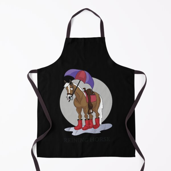 Item preview, Reining Horse designed and sold by reed-carlsen.