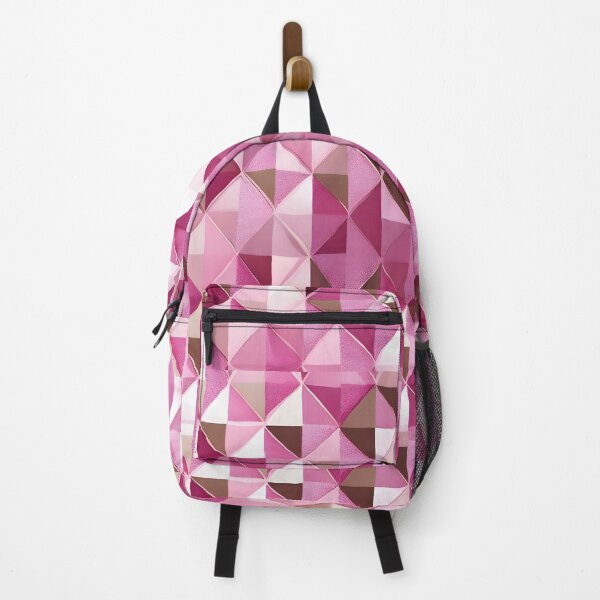 Item preview, Pink geometric shapes Pattern designed and sold by JapKo.