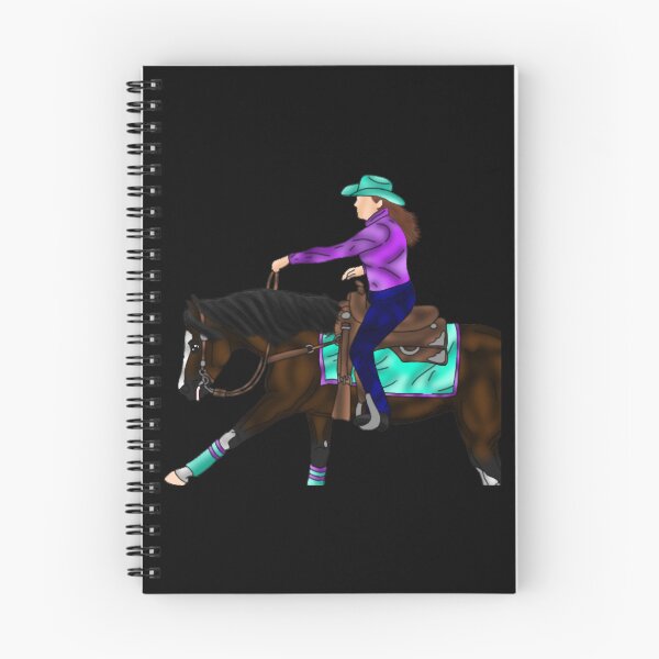 Item preview, Reining Horse  designed and sold by reed-carlsen.