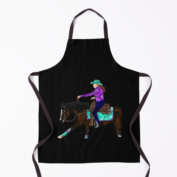 Item preview, Reining Horse designed and sold by reed-carlsen.