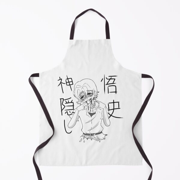 Item preview, Kamikakushi Satoshi Houjou from HIGURASHI When they Cry designed and sold by ocelynneeay.
