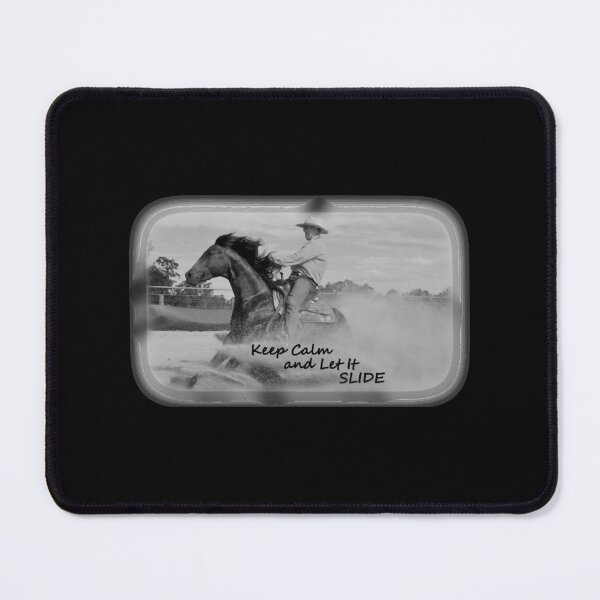 Item preview, Reining Horse designed and sold by reed-carlsen.