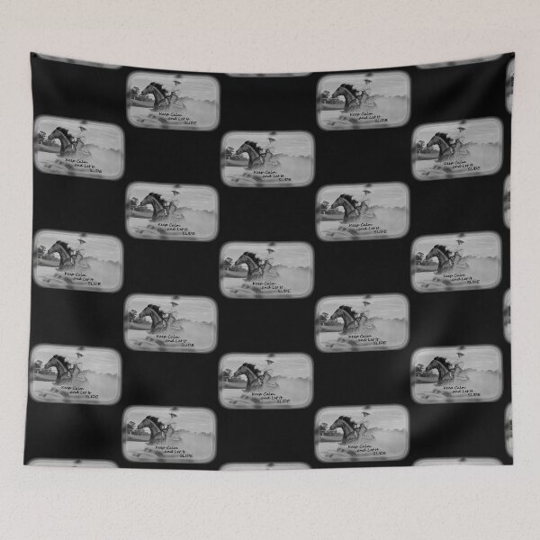 Item preview, Reining Horse  designed and sold by reed-carlsen.