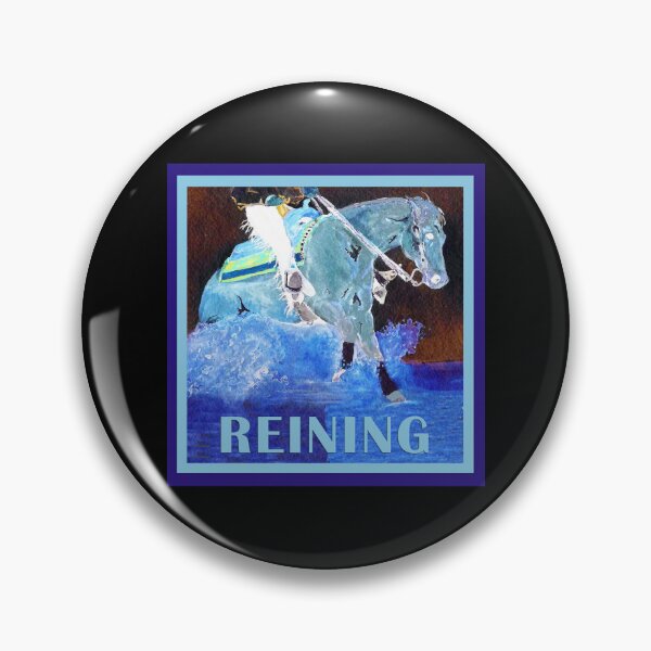 Item preview, Reining Horse  designed and sold by reed-carlsen.