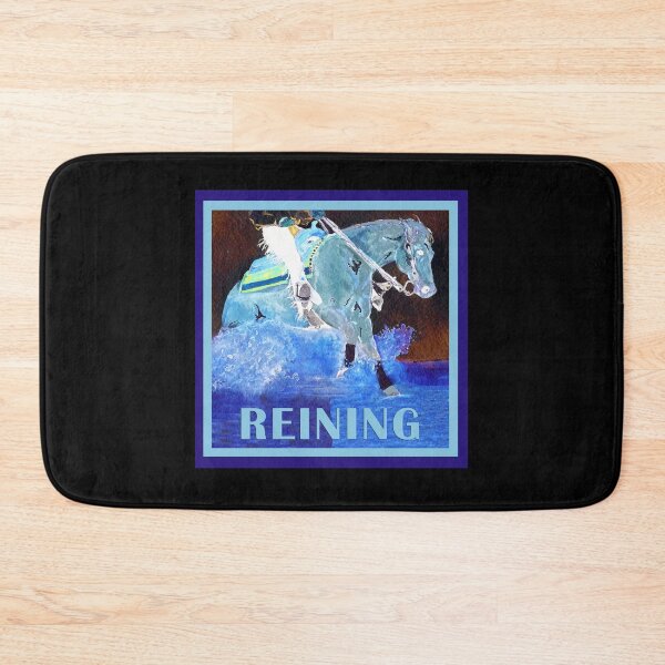 Item preview, Reining Horse  designed and sold by reed-carlsen.