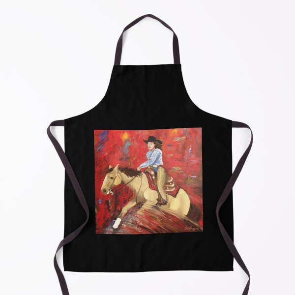 Item preview, Reining Horse designed and sold by reed-carlsen.