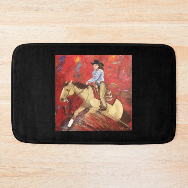 Item preview, Reining Horse  designed and sold by reed-carlsen.