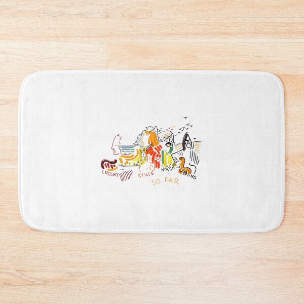 Item preview, Crosby Stills Nash Young designed and sold by ioniarmics.
