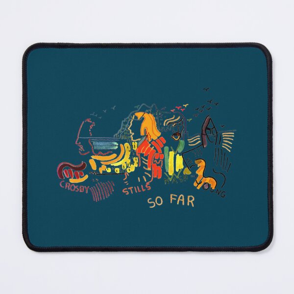 Item preview, Crosby Stills Nash Young designed and sold by ioniarmics.
