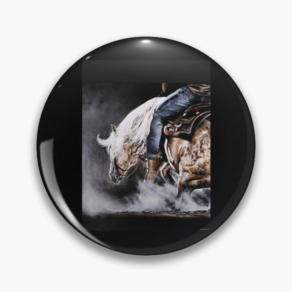 Item preview, stop reining crush Graphic designed and sold by reed-carlsen.