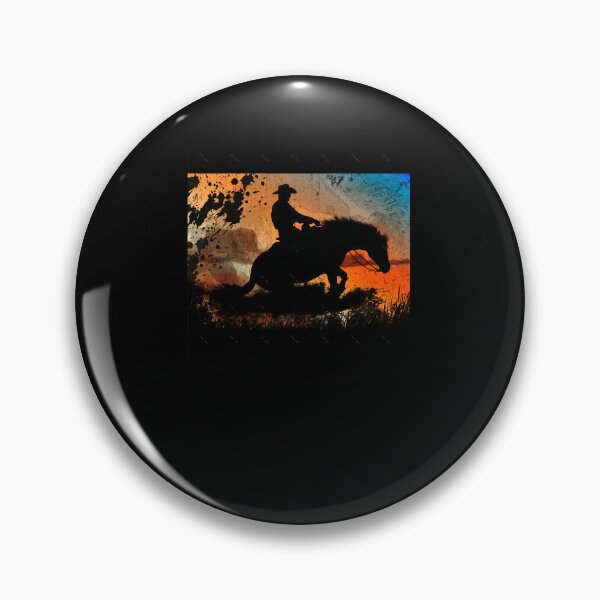 Item preview, Western Reining Horse designed and sold by reed-carlsen.