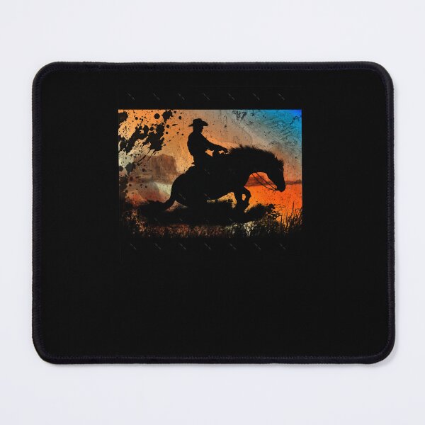 Item preview, Western Reining Horse designed and sold by reed-carlsen.