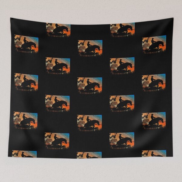 Item preview, Western Reining Horse designed and sold by reed-carlsen.