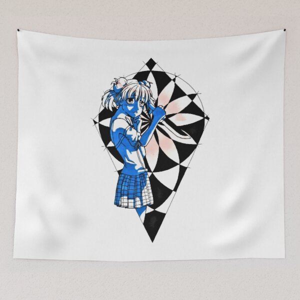 Item preview, Natsumi Kimiyoshi Higurashi When they Cry designed and sold by ocelynneeay.