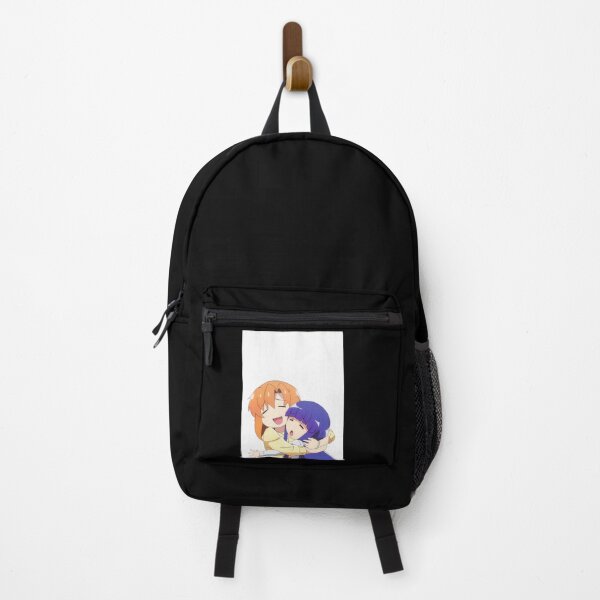 Item preview, Rena and rika hug - higurashi Graphic designed and sold by ocelynneeay.
