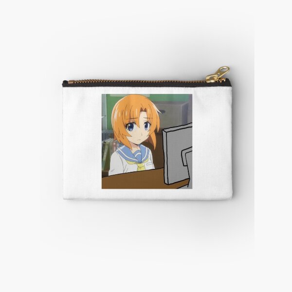 Item preview, Rena and rika hug - higurashi Graphic designed and sold by ocelynneeay.