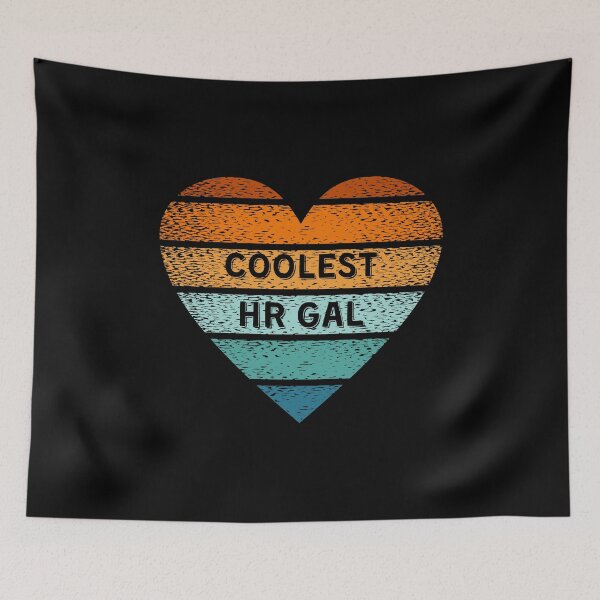 Item preview, Coolest HR Gal designed and sold by ojdart.