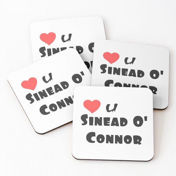 Item preview, love u SINEAD O'CONNOR designed and sold by TheLegatoSTUDIO.