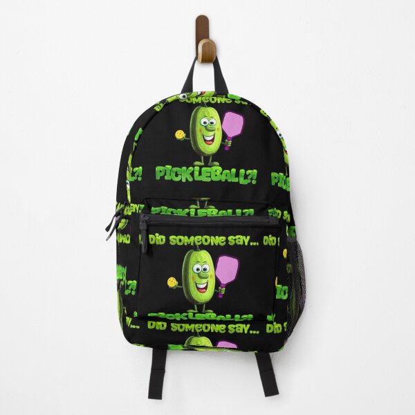 Item preview, Funny Did Someone Say... Pickleball?! Design designed and sold by SubtleSplit.