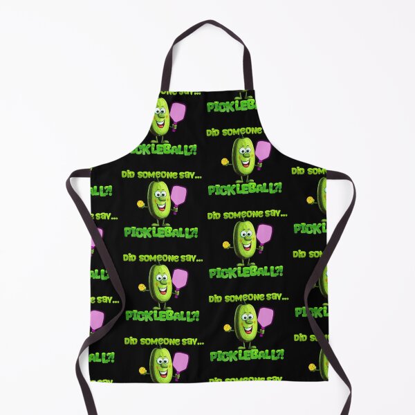 Item preview, Funny Did Someone Say... Pickleball?! Design designed and sold by SubtleSplit.