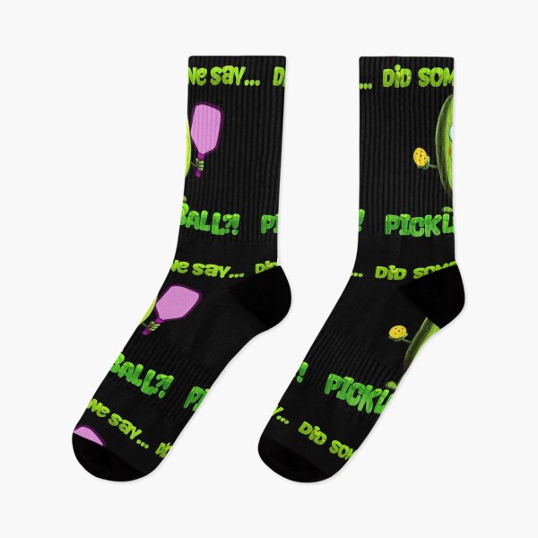 Item preview, Funny Did Someone Say... Pickleball?! Design designed and sold by SubtleSplit.