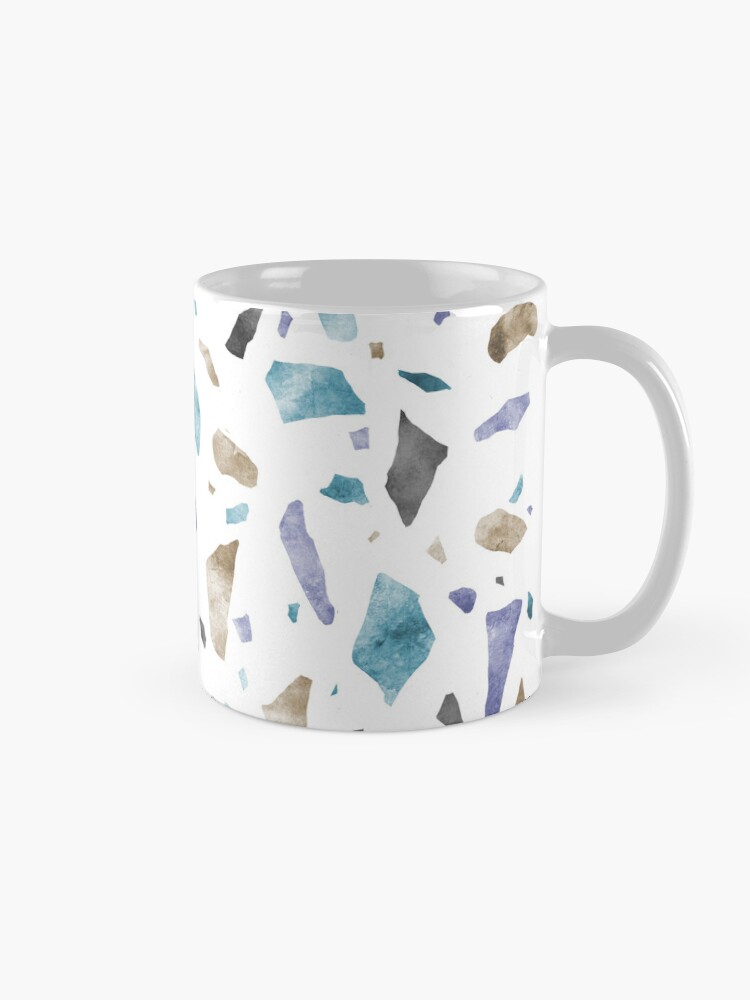 Trendy Geometric Design Coffee Mug for Sale by Lizvole