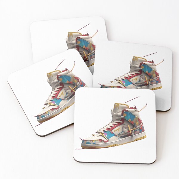 Item preview, SNEAKERS  ART  V designed and sold by ARTY-creation.