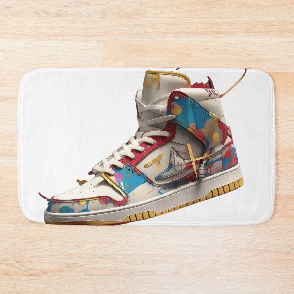 Item preview, SNEAKERS  ART  V designed and sold by ARTY-creation.
