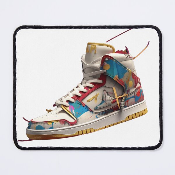 Item preview, SNEAKERS ART V designed and sold by ARTY-creation.