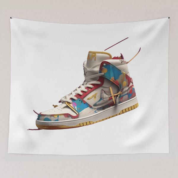 Item preview, SNEAKERS  ART  V designed and sold by ARTY-creation.
