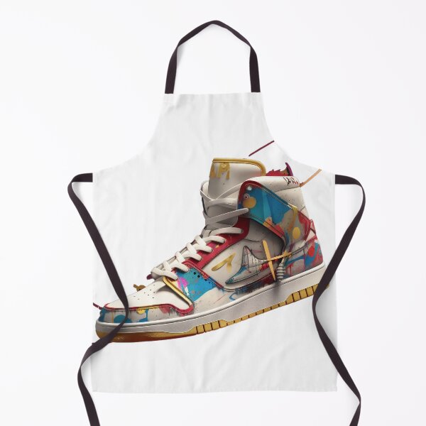 Item preview, SNEAKERS  ART  V designed and sold by ARTY-creation.