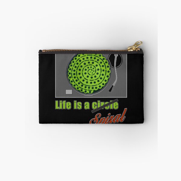 Item preview, life is a spiral 9 designed and sold by Mars-b.