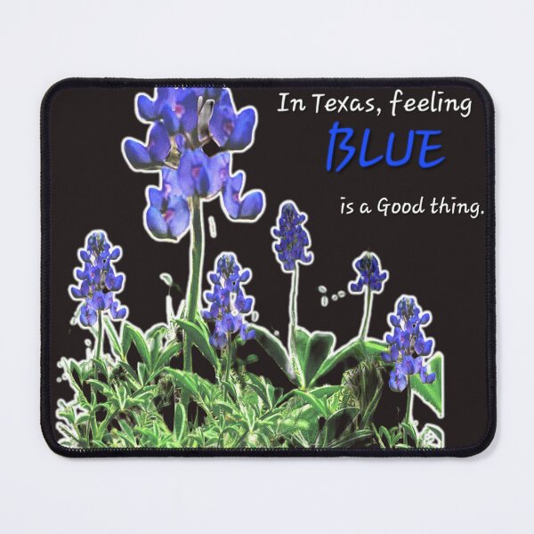 Item preview, Feeling Blue designed and sold by bluemoondavid.