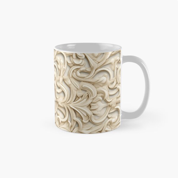 Item preview, Tranquilidad texturizada: patrón sin costuras de estuco beige 3D designed and sold by aweartome.