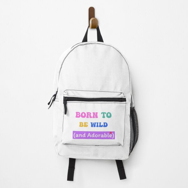 Item preview, Born to be wild (and adorable) designed and sold by JAJAH6542.
