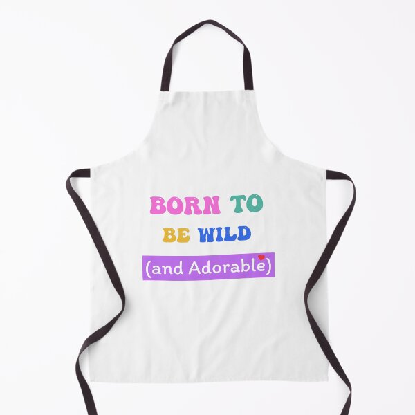 Item preview, Born to be wild (and adorable) designed and sold by JAJAH6542.