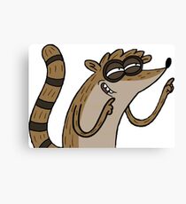 Rigby Canvas Print