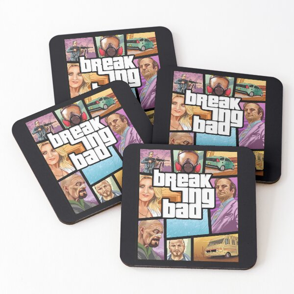 Artikelvorschau, Breaking Bad im GTA-Stil entworfen und verkauft von fdakjext45.