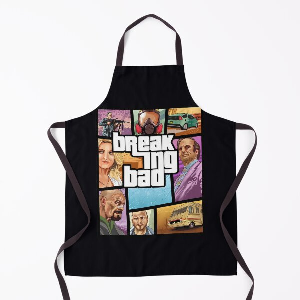 Artikelvorschau, Breaking Bad im GTA-Stil entworfen und verkauft von fdakjext45.