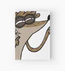 Rigby Hardcover Journal