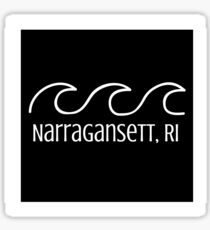 Narragansett, RI Sticker