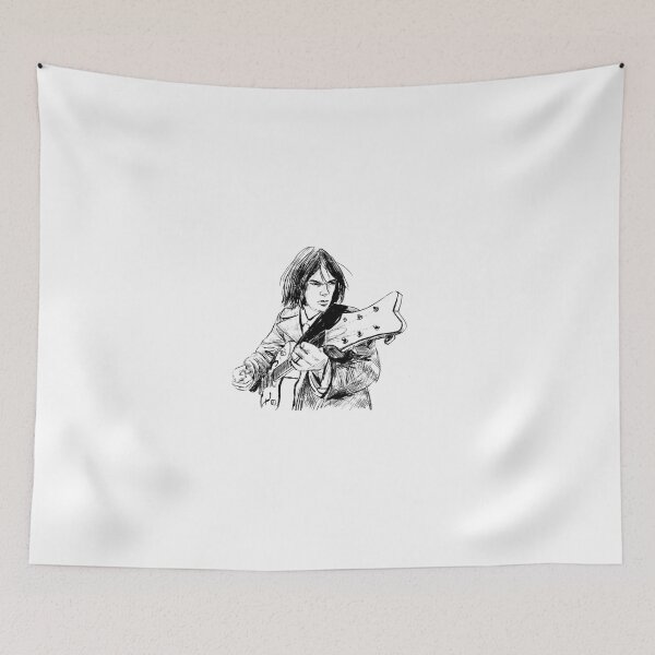 Item preview, Neil Young     designed and sold by ioniarmics.