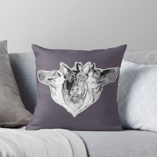 Item preview, Malinois Cerberus designed and sold by Aubern-Art.