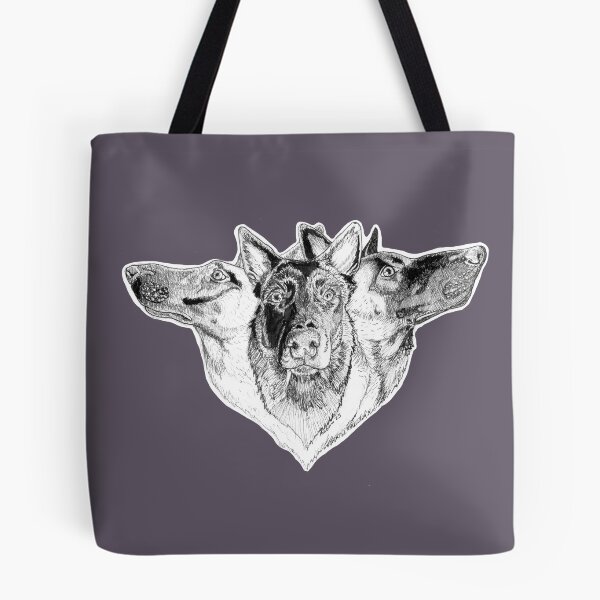 Item preview, Malinois Cerberus designed and sold by Aubern-Art.
