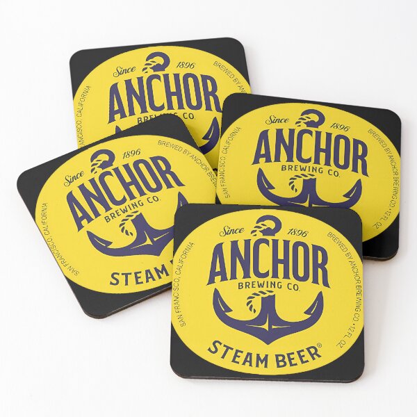 Item preview, Anchor Steam designed and sold by karuniatma.