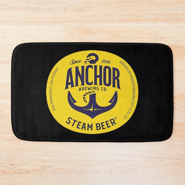 Item preview, Anchor Steam designed and sold by karuniatma.
